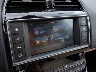 Jaguar XE 2.0 D 163pk Automaat Portfolio Premium Business Pack | Origineel NL | Navi | Bi-Xenon | Clima | Cruise | Leder+Verwarmd+Elek.Verstel | Pdc V+A+Camera | Rijstrook+Licht+Regensensor | 19''lm - afbeelding nr 14