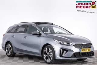 Kia Ceed Sportswagon 1.6 GDI PHEV ExecutiveLine | PANORAMADAK | LEDER | EL. STOEL .