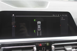 BMW 3 Serie BMW 3 Serie M340i xDrive / Trekhaak / Leder / Memory seats / 19'' / DAB / Navigatie / Stoelverwarming / DAB / Cruise Control - afbeelding nr 25