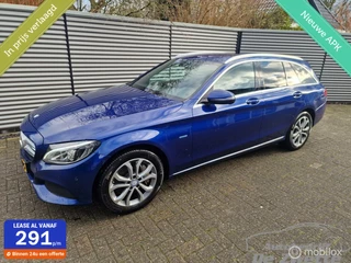 Mercedes-Benz C-Klasse - 206955729-0