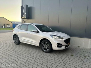 Ford Kuga Ford Kuga 2.5 PHEV ST-Line X, 2021 224PK als nieuw, hybride - afbeelding nr 3