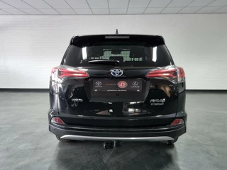 Toyota RAV4 Toyota RAV4 2.5 Hybrid AWD Style / Team-D / Afn. Trekhaak - afbeelding nr 5