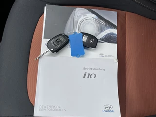 Hyundai i10 Hyundai i10 Worldcup Edition i-Motion Premium - afbeelding nr 32