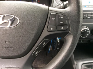 Hyundai i10 Hyundai i10 1.0i Comfort Nav Cr Contr Nap Dealer OH/ 5-deurs - afbeelding nr 19