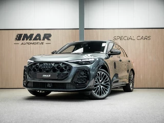 Audi SQ5 3.0 TFSI V6 Quattro