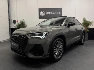 Audi Q3 Audi Q3 Sportback 35 TFSI S edition|Pano|Matrix|Keyless|Trek - afbeelding nr 11