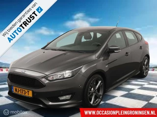 Ford Focus 1.0 ST-Line
