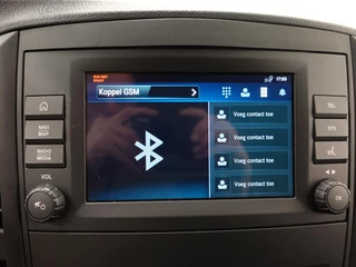 Mercedes-Benz eVito Mercedes-Benz eVito Lang 66 kWh Automaat Airco Cruise Leder Camera Navigatie - afbeelding nr 26
