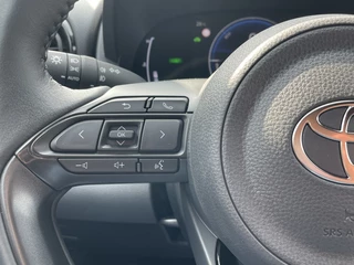 Toyota Yaris Cross Toyota Yaris Cross 1.5 Hybrid 130 Dynamic | Comfort Pack | Stuur + Stoelverwarming - afbeelding nr 11