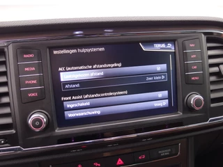 SEAT Ateca AUTOMAAT / TREKHAAK / FULL LED / 360GR CAMERA / DAB+ / KEYLESS / CARPLAY / NL-AUTO - afbeelding nr 33
