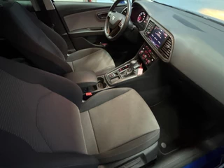 SEAT Leon Seat Leon ST Automaat, Navi, Cruise, Trekhaak 1.0 EcoTSI Style Business Intense - afbeelding nr 25