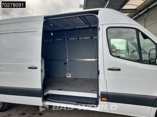 Mercedes-Benz Sprinter Mercedes Sprinter 317 CDI Automaat L3H2 Airco Camera Parkeersensoren MBUX L3 14m3 Airco - afbeelding nr 7