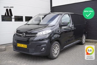 Opel Vivaro - Airco - Navi - Cruise - 2 x schuifdeur - €13.950,- Excl. - afbeelding nr 1
