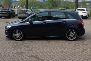 Mercedes-Benz B-Klasse Mercedes-Benz B-Klasse 180 Business Solution AMG Upgrade Edition / Camera / Navigatie / 18'' / Stoelverwarming / Cruise Control - afbeelding nr 5