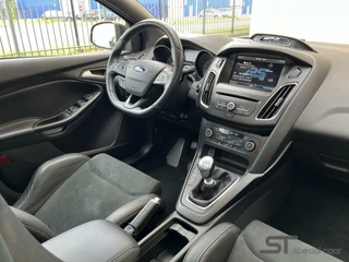 Ford Focus Ford Focus 2.3 Schuifdak|Schaal stoelen|dealer - afbeelding nr 13