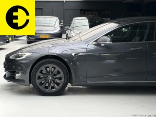 Tesla Model S Tesla Model S 75D Base | Enhanced autopilot |  Coldweather pack | Pano dak - afbeelding nr 16