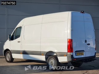 Mercedes-Benz Sprinter Mercedes Sprinter 319 CDI 3.0L Automaat 190PK V6 Navi ACC Trekhaak Camera L2 11m3 Airco Trekhaak - afbeelding nr 2