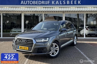 Audi Q7 3.0 TDI quattro|Grijskenteken|Pano|Lane|Camera|Trekhaak|Luchtvering|