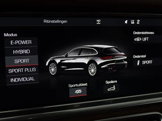 Porsche Panamera Porsche Panamera Sport Turismo 2.9 4 E-Hybrid | Panoramadak | Burmester 3D |  Stoelventilatie | LED Adaptief | 360 camera | Luchtvering | Leder | Stuurverwarming | Soft-close - afbeelding nr 22
