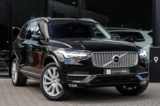 Volvo XC90 Volvo XC90 2.0 T5 AWD Inscription - PANO - MEMORY - HARMAN KARDON - 7 PERSOONS - afbeelding nr 12