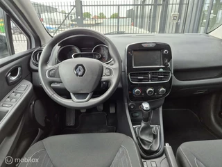 Renault Clio Renault Clio 0.9 TCe Limited |Airco|Cruise|Navi|Apple Carplay| - afbeelding nr 8