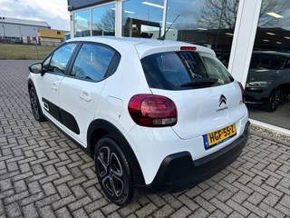 Citroën C3 Stoelverwarming | Navi | App connect - afbeelding nr 9