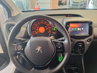 Peugeot 108 Peugeot 108 1.0 e-VTi Active, groot scherm, a.camera, airco - afbeelding nr 11