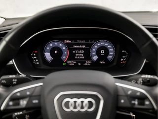 Audi Q3 Audi Q3 35 TFSI Sportline 150Pk Automaat (APPLE CARPLAY, GROOT NAVI, CLIMATE, SPORTSTOELEN, ELEK ACHTERKLEP, PARKEERSENSOREN, CRUISE, NIEUWSTAAT) - afbeelding nr 21
