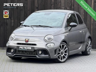 Fiat 500C 1.4 T-Jet Abarth 595 70th Anniversary