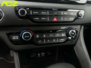 Kia Niro Kia Niro 1.6 GDi Hybrid|Leder|ACC|Keyless|CarPlay|Camera|NAP - afbeelding nr 21
