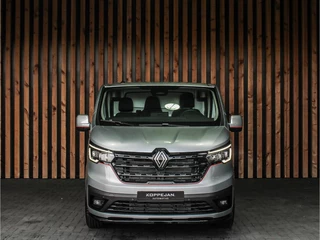 Renault Trafic | BPM VRIJ! | LED KOPLAMPEN | KEYLESS | CAMERA | CRUISECONTROL | BETIMMERING | TREKHAAK | - afbeelding nr 27