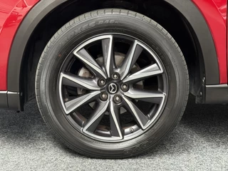 Mazda CX-5 Mazda CX-5 2.0 SkyActiv-G 165 Skylease GT | LEDER | NL AUTO - afbeelding nr 27