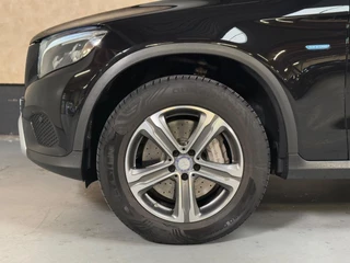 Mercedes-Benz GLC Mercedes-Benz GLC-klasse 350e 4MATIC Ambition | NAP | 360 camera | LED/Xenon | Trekhaak | Leer| Navi - afbeelding nr 8