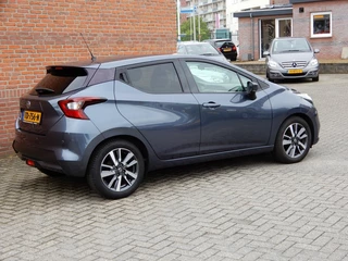 Nissan Micra - afbeelding nr 2