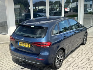 Mercedes-Benz B-Klasse Mercedes B-klasse 180 BNS TREKHAAK+LED+SPORTSTOEL+CARPLAY - afbeelding nr 13