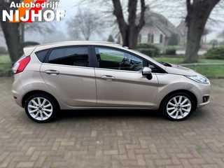 Ford Fiesta Ford Fiesta 1.0 EcoBoost Titanium - afbeelding nr 3