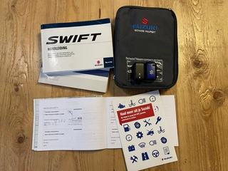 Suzuki Swift - afbeelding nr 19