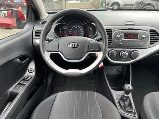 Kia Picanto Kia Picanto 1.0 CVVT ComfortLine bj 2015 Airco org 88874km - afbeelding nr 20