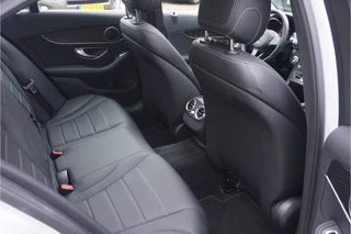 Mercedes-Benz C-Klasse Mercedes-Benz C-Klasse 350 e Lease Edition Plus MEEST LUXE UIVOERING 211 PK 2E EIGENAAR NED AUTO - afbeelding nr 20