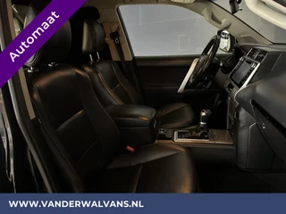 Toyota Land Cruiser Cruisecontrol, Parkeersensoren, Stoelverwarming, Verwarmde voorruit - afbeelding nr 7