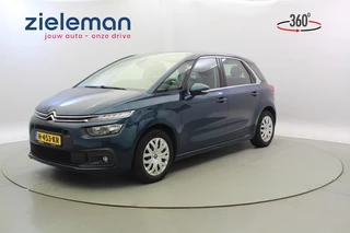 Citroën C4 Picasso Citroën C4 Picasso 1.2 PureTech Selection Automaat - Carplay, Trekhaak - afbeelding nr 11