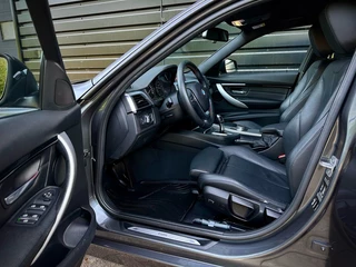 BMW 3 Serie BMW 3 Serie 320i AUT|SPORTLEER|CAMERA|CARPLAY|HiFi - afbeelding nr 10