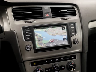 Volkswagen Golf Volkswagen Golf 1.0 TSI Sportline (NAVIGATIE, CLIMATE, CAMERA, SPORTSTOELEN, LM VELGEN, PARKEERSENSOREN, CRUISE, NIEUWE APK, NIEUWSTAAT) - afbeelding nr 8