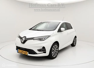 Renault ZOE R135 Intens 52 kWh SOH 91,58% CCS Snellader 12/2020
