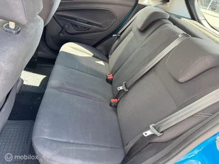 Ford Fiesta Ford Fiesta 1.0 Champion editie,5DRS, Airco,El Pakket,Nw APK - afbeelding nr 12