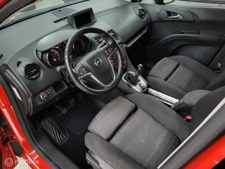 Opel Meriva Opel Meriva 1.4 Turbo Cosmo/Pano/Camera/Cruise/Clima/Pdc - afbeelding nr 17