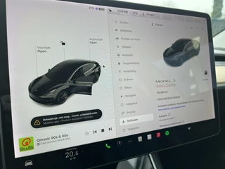 Tesla Model 3 Tesla Model 3 Performance AWD 75 kWh 462PK € 18.876 EX BTW - afbeelding nr 15