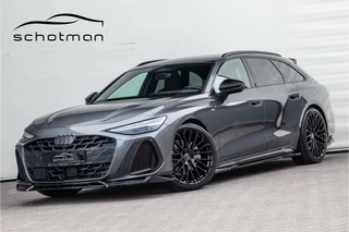 Audi A6 Avant 2.0 TDI quattro S edition Leder, Pano, Passenger Display, S-Line, adap. Cruise