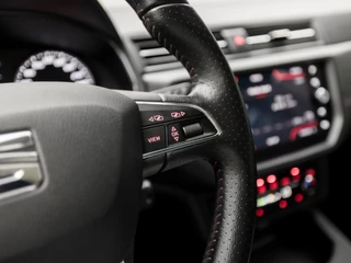 SEAT Ibiza SEAT Ibiza 1.0 TSI FR Business Intense (SCHUIFDAK, APPLE CARPLAY, GROOT NAVI, BEATS AUDIO, CAMERA, CLIMATE, SPORTSTOELEN, LED KOPLAMPEN, GETINT GLAS, CRUISE, MODE KNOP, NIEUWSTAAT) - afbeelding nr 22