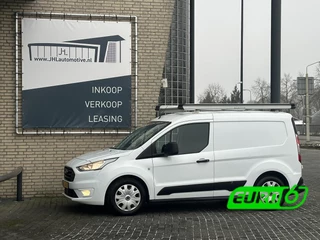 Ford Transit Connect Ford Transit Connect 1.5 EcoBlue L1 Trend*A/C*HAAK*IMPERIAAL*TEL*3PERS* - afbeelding nr 1